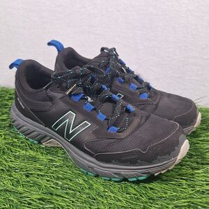 New Balance 510 Shoes Women's 8.5 All Terrain Trail Running Hiking Black